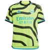 Dječji Nogometni Dres Arsenal White 4 Gostujući 2023-24